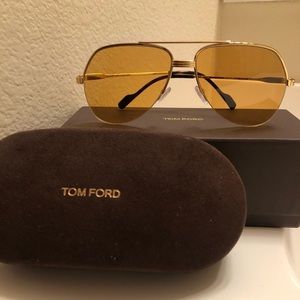 Tom Ford Aviators